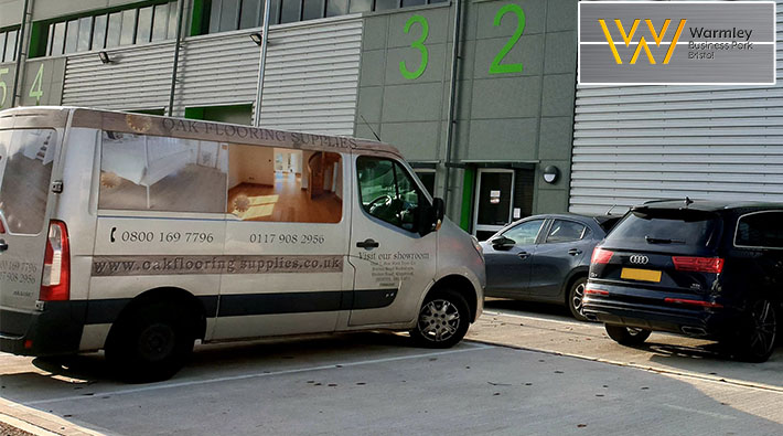 OAK flooring supplier shop location